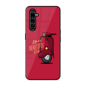 Ride Is Life Realme X50 Pro