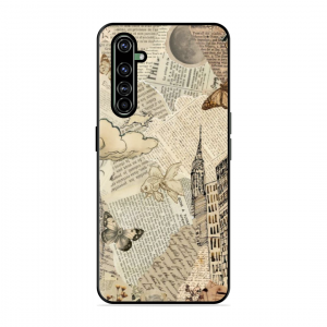 Paper Of Life Realme X50 Pro