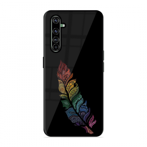 The Fortune Feather Realme X50 Pro