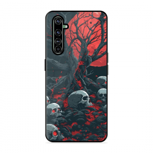 Tree Of Death Realme X50 Pro