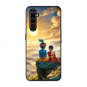 Shree Radha Krishna Realme X50 Pro