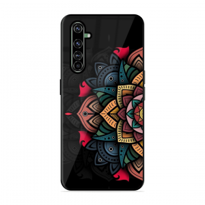 The Vector Flower Realme X50 Pro