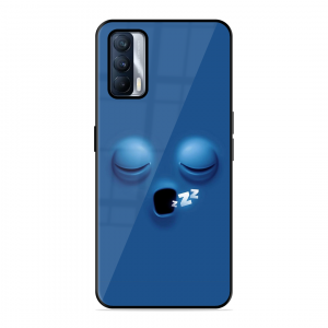 The Sleepy Buddy Realme X7 5G