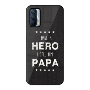 PAPA Is Hero Realme X7 5G