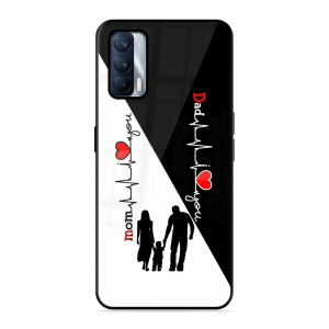 Mom & Dad Realme X7 5G