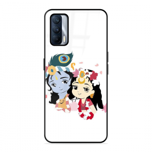 Shree Radha Krishna Realme X7 5G