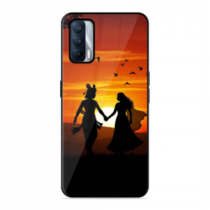 Shree Radha Krishna Realme X7 5G