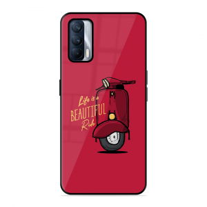 Ride Is Life Realme X7 5G