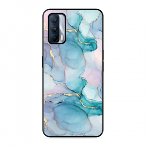 Marble Texture Realme X7 5G