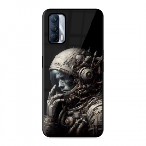 Cold Martian Realme X7 5G