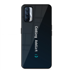 Coding Addict Realme X7 5G