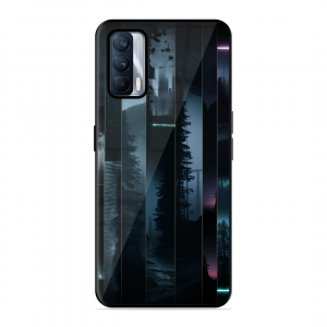 Stripped City Realme X7 5G