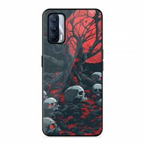 Tree Of Death Realme X7 5G