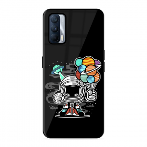 Hollow Astronaut Realme X7 5G