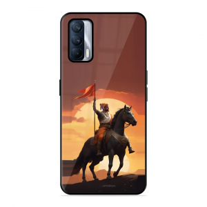 Chhatrapati Shivaji Maharaj Realme X7 5G