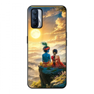 Shree Radha Krishna Realme X7 5G