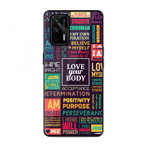 The Motivation Realme X7 Max 5G