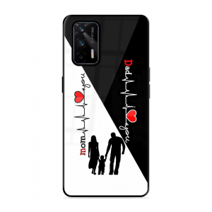 Mom & Dad Realme X7 Max 5G