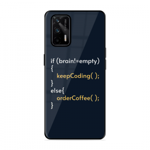 Coding Life Realme X7 Max 5G