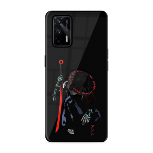 The Solo Warrior Realme X7 Max 5G