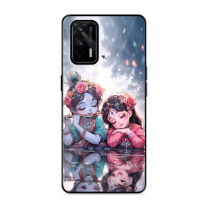 Shree Radha Krishna Realme X7 Max 5G