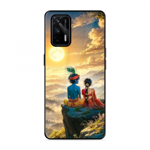 Shree Radha Krishna Realme X7 Max 5G