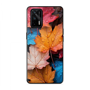 Colourfull Leaves Realme X7 Max 5G