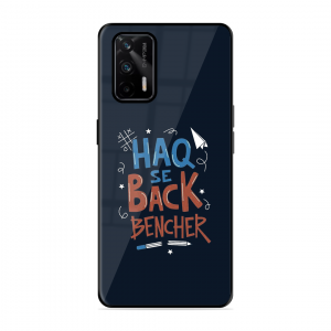 Back Bencher Realme X7 Max 5G