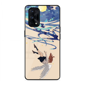 Pleased In Own World Realme X7 Pro 5G