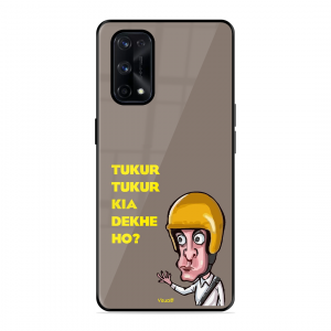 Kya Dekh Rahe Ho? Realme X7 Pro 5G