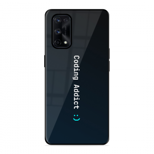 Coding Addict Realme X7 Pro 5G