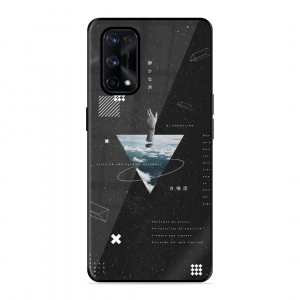 Galactic Void Realme X7 Pro 5G