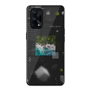 Void Nature Realme X7 Pro 5G