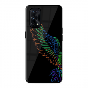 Wings Of Freedom Realme X7 Pro 5G