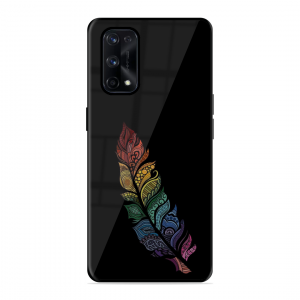 The Fortune Feather Realme X7 Pro 5G