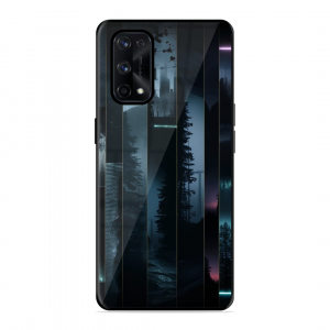 Stripped City Realme X7 Pro 5G