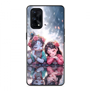 Shree Radha Krishna Realme X7 Pro 5G