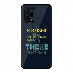 Be Happy Realme X7 Pro 5G