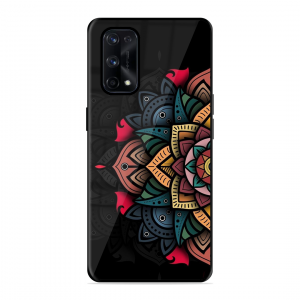 The Vector Flower Realme X7 Pro 5G