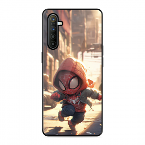 The Little Spidy Realme Xt