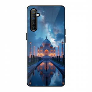 Night Taj Mahal Realme Xt