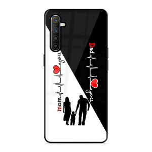 Mom & Dad Realme Xt