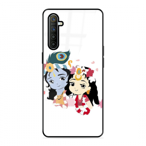 Shree Radha Krishna Realme Xt