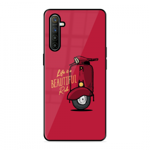 Ride Is Life Realme Xt