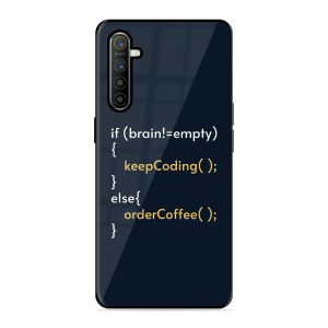 Coding Life Realme Xt