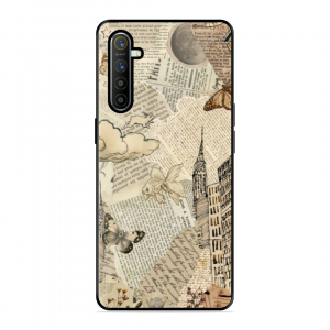 Paper Of Life Realme Xt