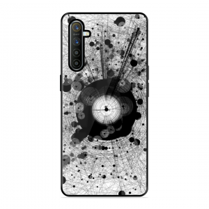 White Vision Realme Xt