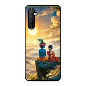 Shree Radha Krishna Realme Xt