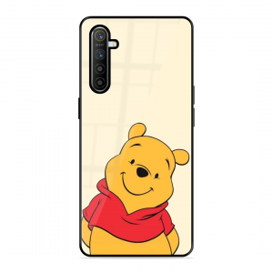 Cute Bear Realme Xt