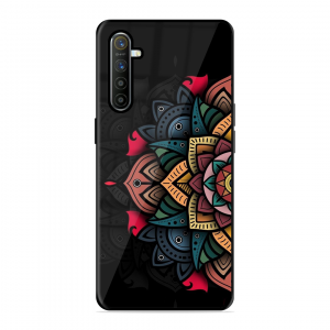 The Vector Flower Realme Xt